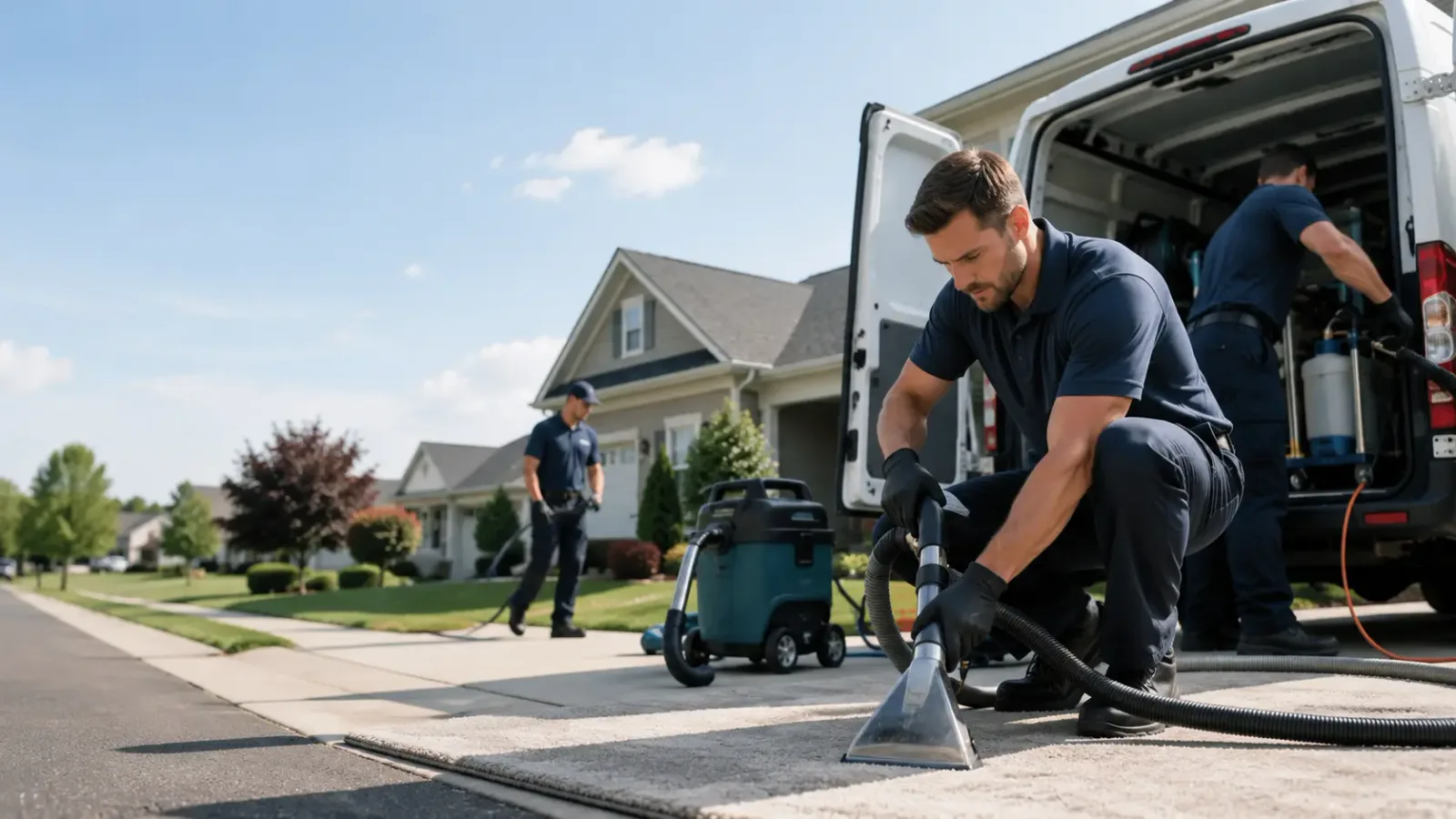 Pet Odor Removal service in Islip, NY